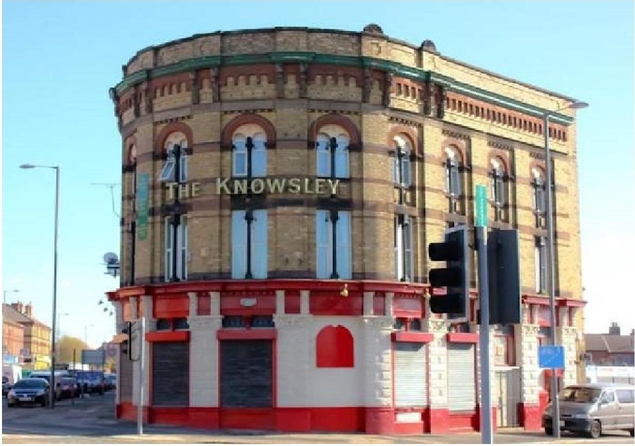 The Knowsley - Not Open To The Public Hotel Liverpool Exterior photo